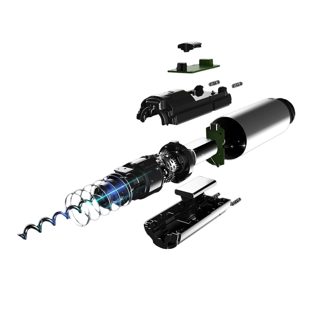 Circle Joy CJ - EKPQ02 USB Charging Automatic Electric Bottle Opener W ine Opener Kitchen Opening Tool From Xiaomi Youpin (Black)