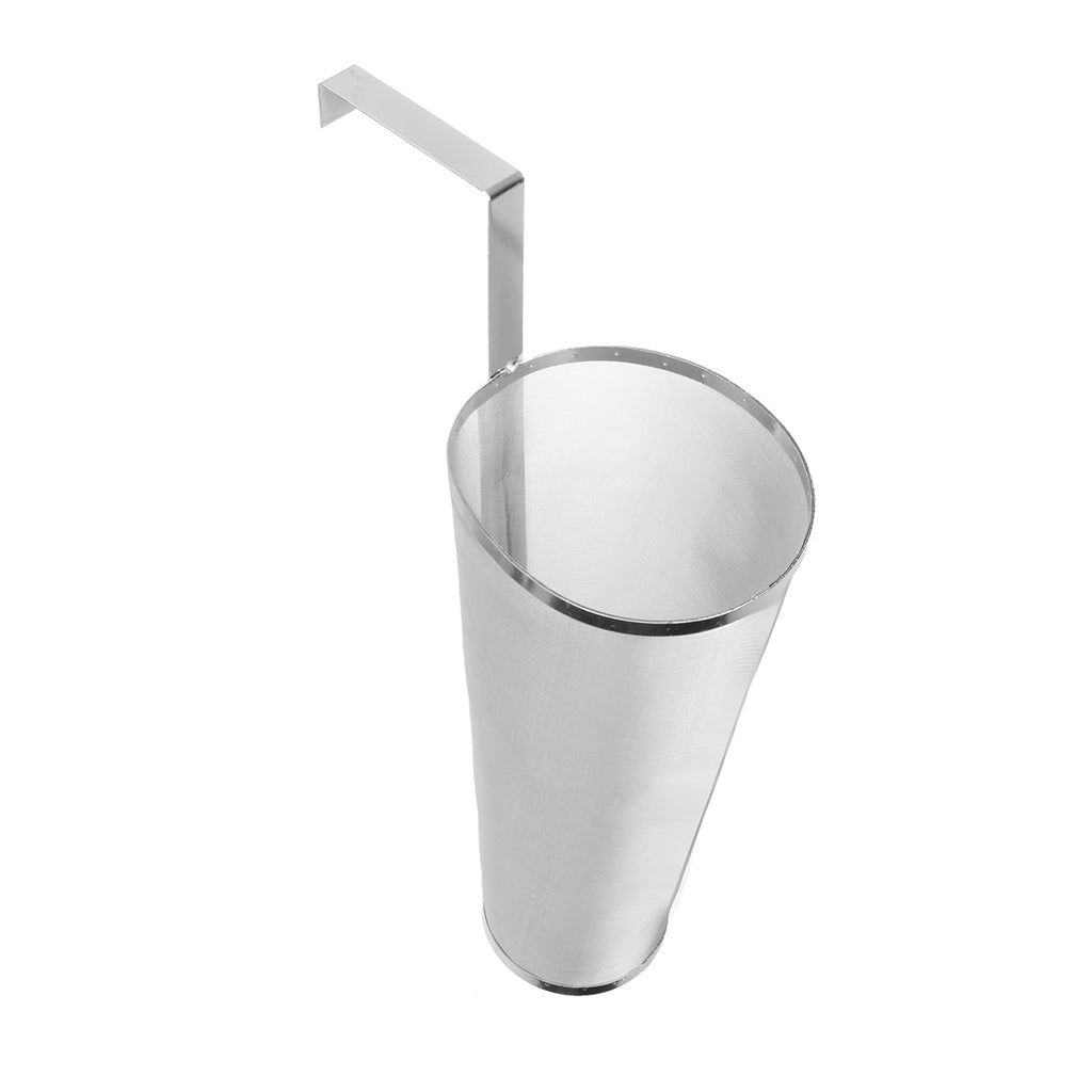 35x10cm Micron Stainless Steel 300 Mesh Home Brewing Beer Stainless Steel Filter Dry Hop