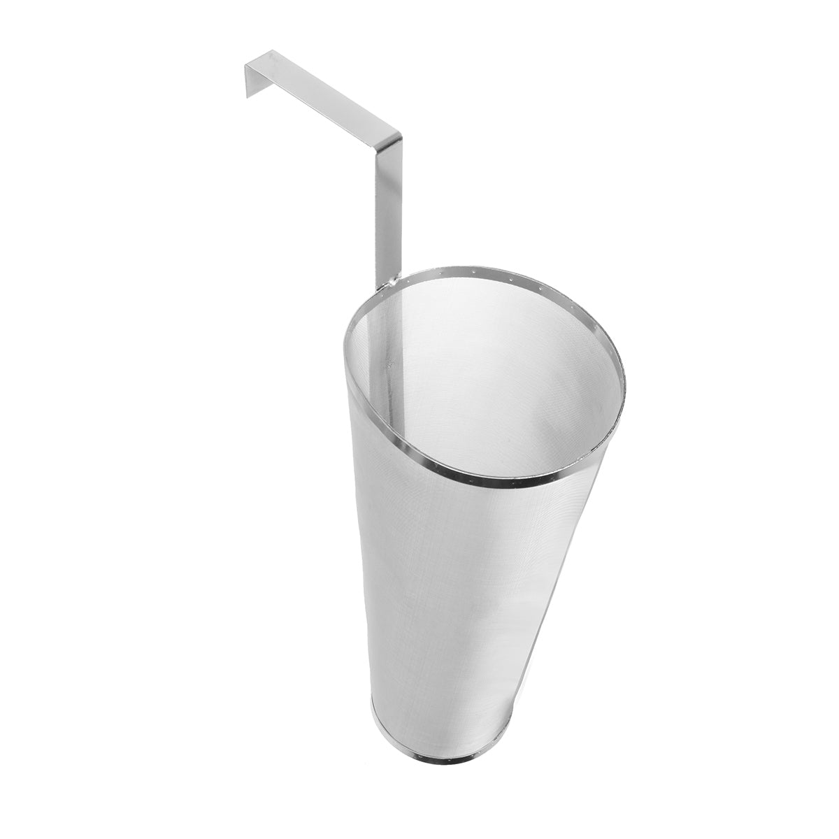 35x10cm Micron Stainless Steel 300 Mesh Home Brewing Beer Stainless Steel Filter Dry Hop