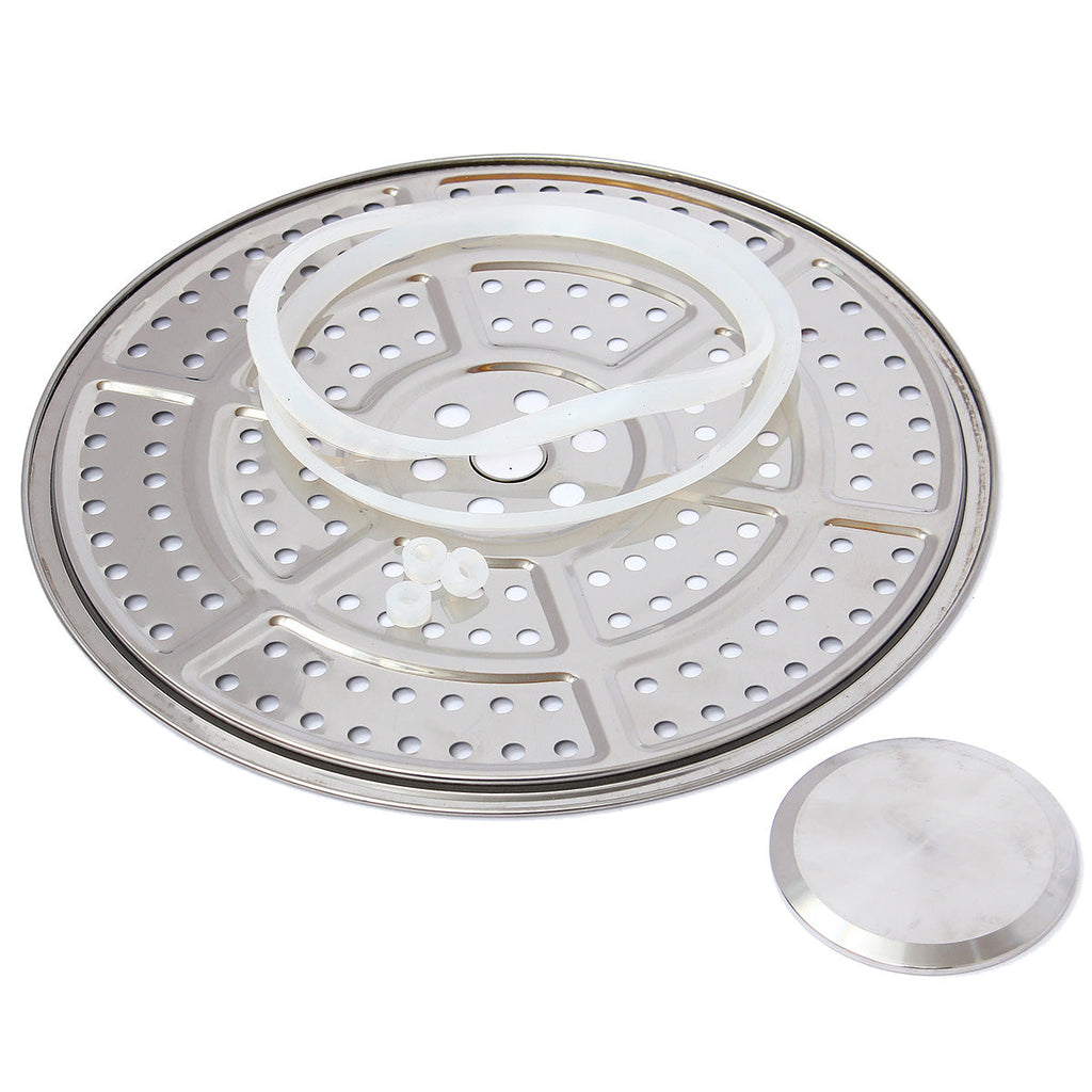 20L/5Gal W*ine Alcohol Water Distiller Moonshine Still Boiler Stainless Copper With Water Pump