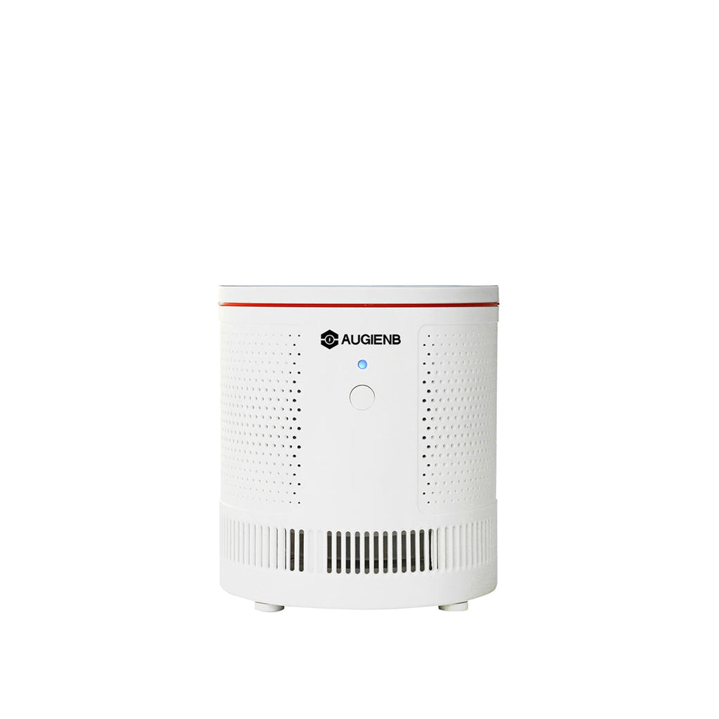 AUGIENB Desktop Air Purifier Living Room Available Filter Deodorant Purifier