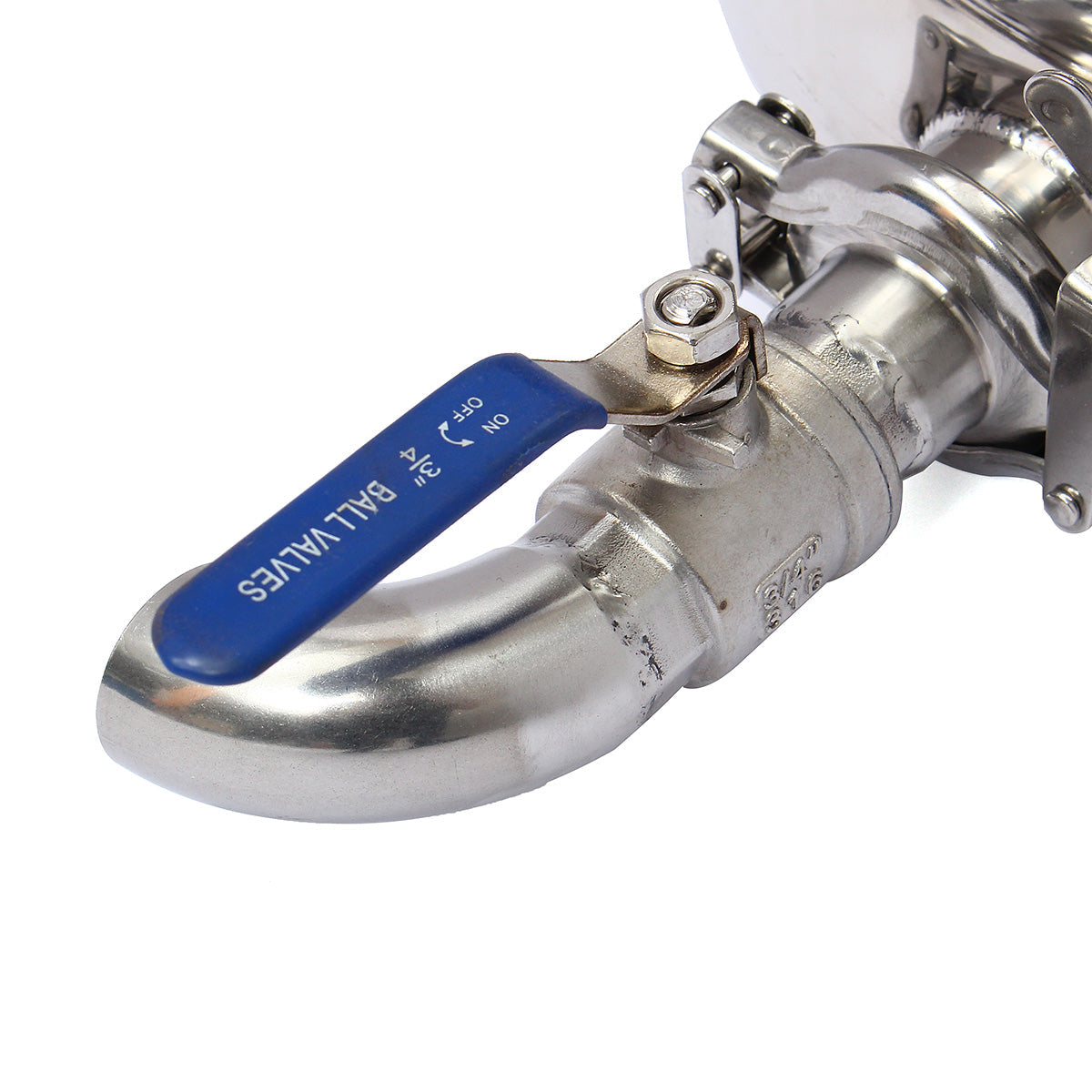 20L/5Gal W*ine Alcohol Water Distiller Moonshine Still Boiler Stainless Copper With Water Pump