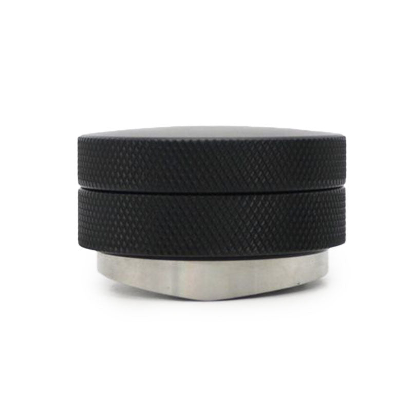 52mm Espresso Powder Distributor W/Three-Angled-Slopes Base Coffee Tamper Coffee Filter (52mm)