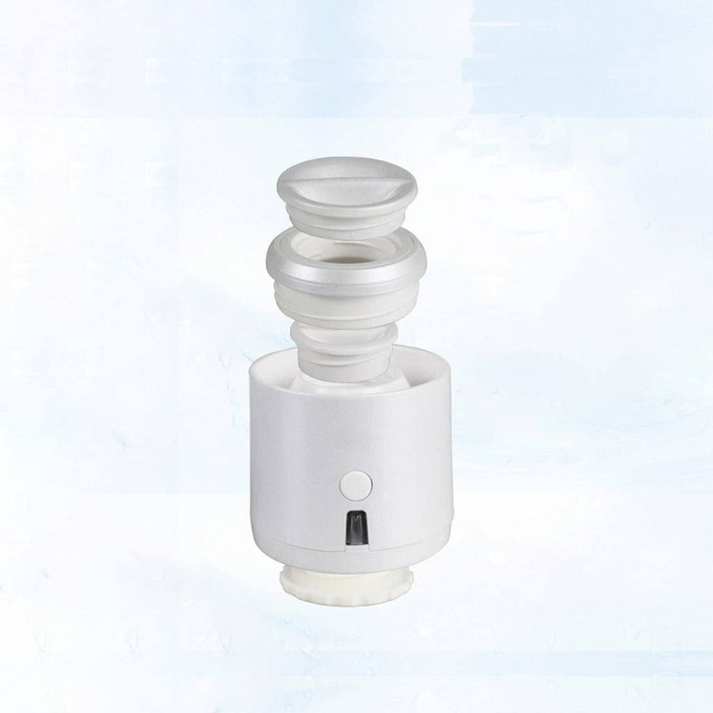 AUGIENB WH02 Portable Smart Hydrogen-Rich Cup Water Generator Ionizer Maker Healthy Alkaline Energy Cup Water Bottle (USB Cable)