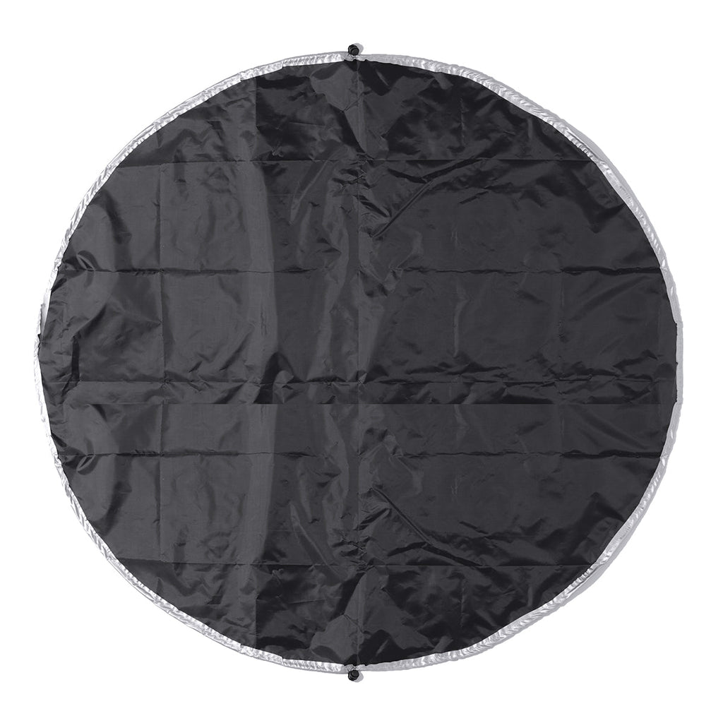 130cm Round Waterproof Dutyproof Large Protect Premium For Livivo BBQ Grill Barbecue Grill Cover