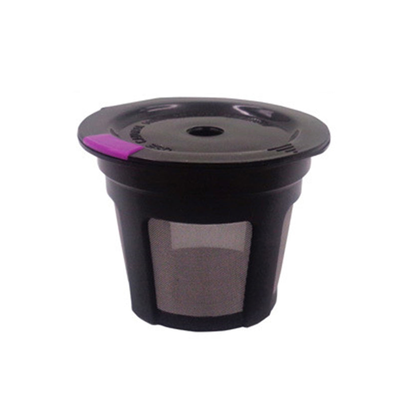 6PCS Reusable Refillable K-Cup Coffee Filter Cup for Keurig K50&K55 Coffee Maker Coffee Filter