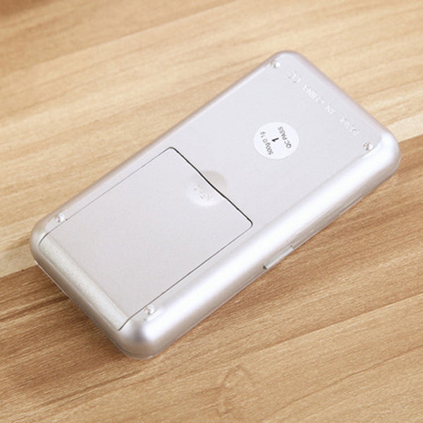 200g/0.01g LCD Digital Kitchen Scale Balance Pocket Electronic Jewelry Scale