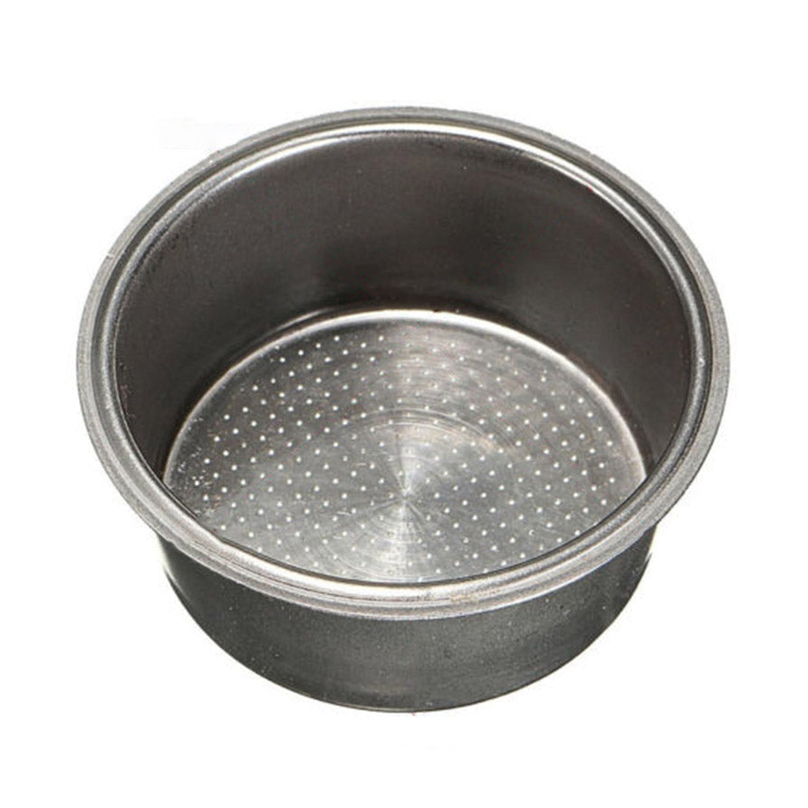 Coffee Filter Coffee 2 Cup 51mm Non Pressurized Filter Basket For Bre-ville Delonghi Krups