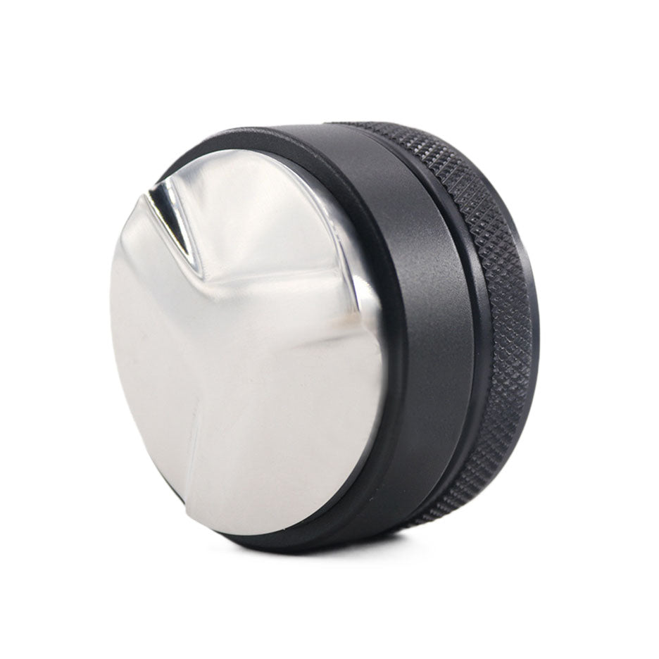 52mm Espresso Powder Distributor W/Three-Angled-Slopes Base Coffee Tamper Coffee Filter (52mm)