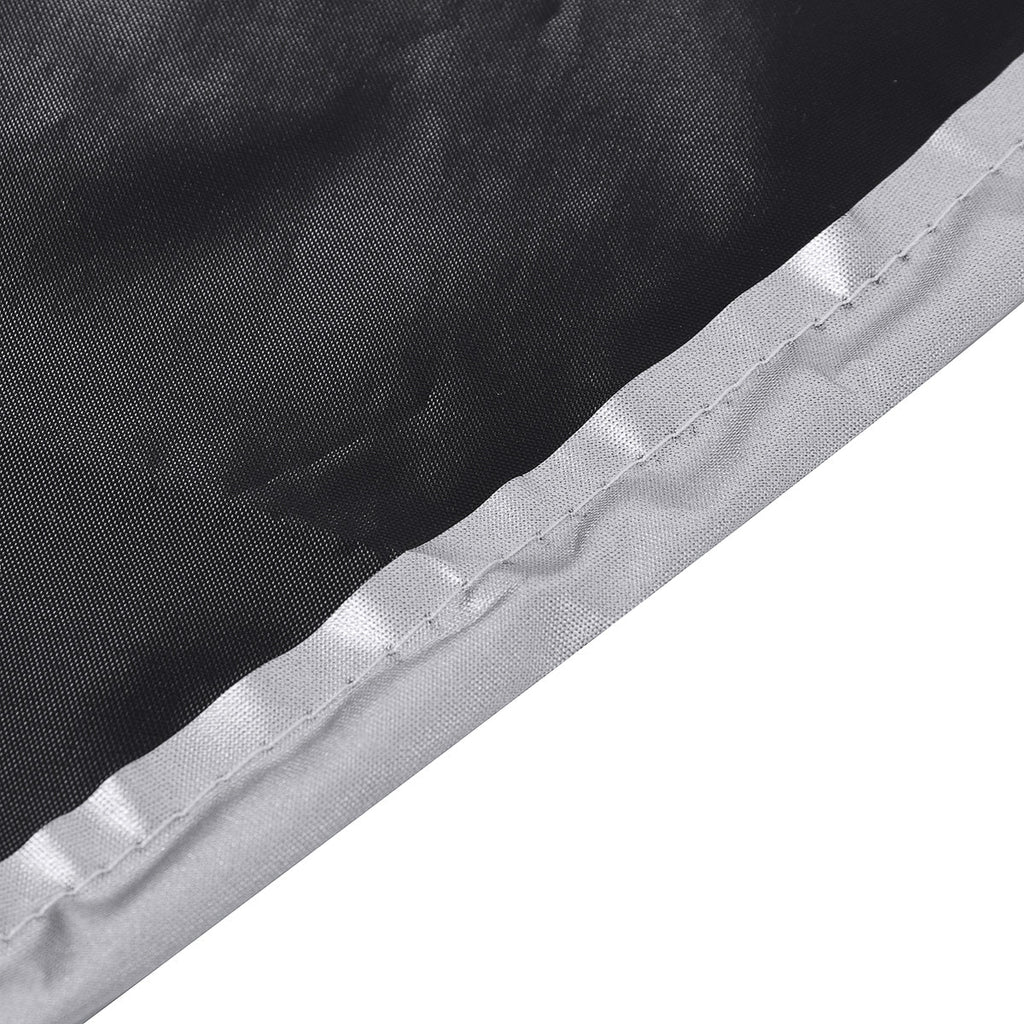 130cm Round Waterproof Dutyproof Large Protect Premium For Livivo BBQ Grill Barbecue Grill Cover