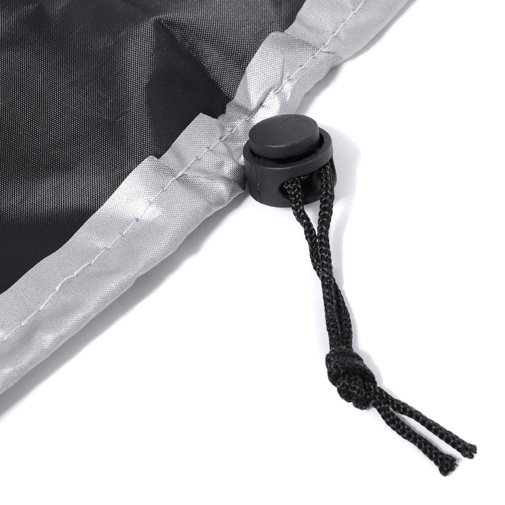 130cm Round Waterproof Dutyproof Large Protect Premium For Livivo BBQ Grill Barbecue Grill Cover