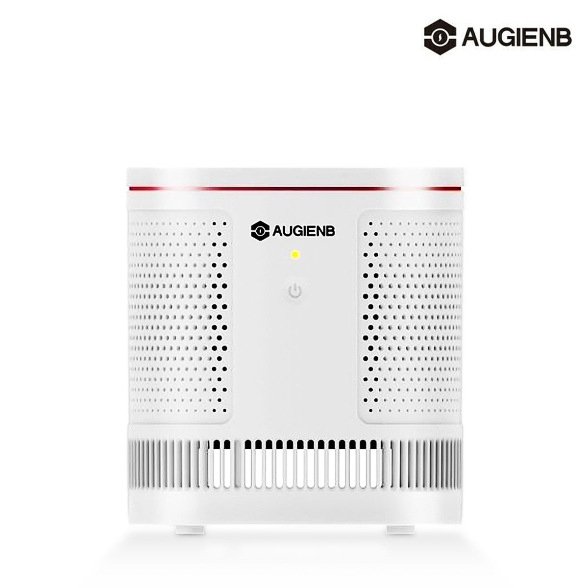 AUGIENB Desktop Air Purifier Living Room Available Filter Deodorant Purifier