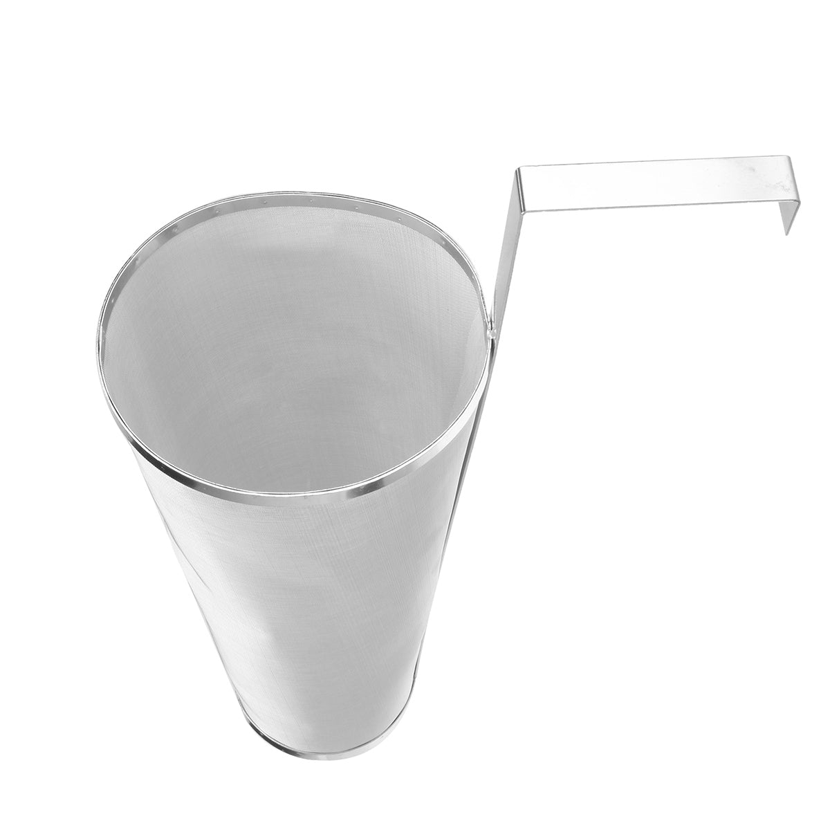 35x10cm Micron Stainless Steel 300 Mesh Home Brewing Beer Stainless Steel Filter Dry Hop